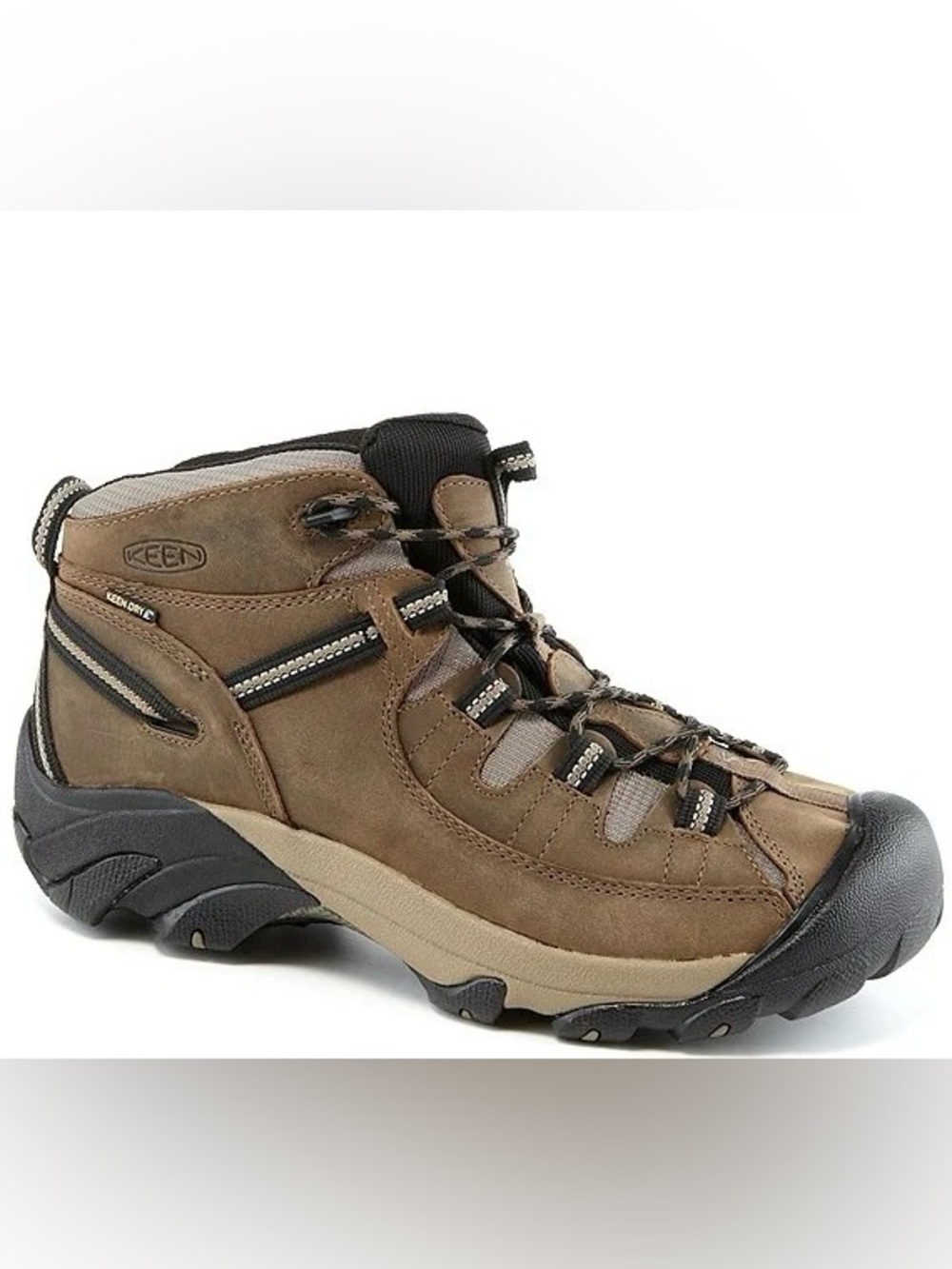 Men's Targhee II Waterproof Hiking Boots Size 11